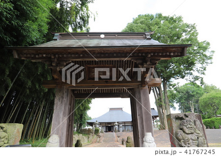 長興寺　かすみがうら市志筑 41767245