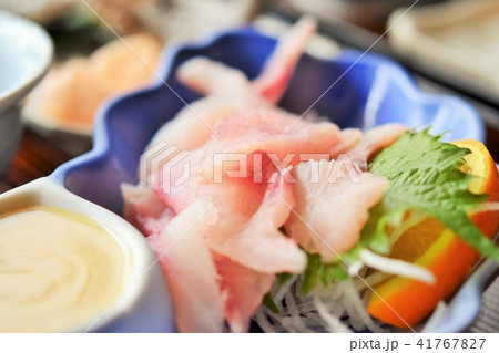 こいのあらい　鯉料理　曾木の滝　伊佐市　鹿児島県 41767827