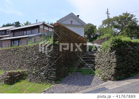潜伏キリシタン関連遺産　出津教会授産所 41767889