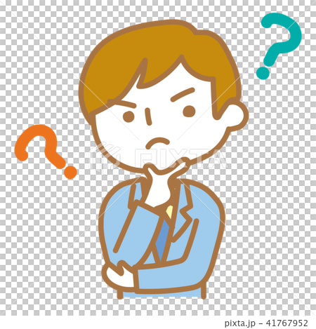 thinking businessman thinking businessman 41767952