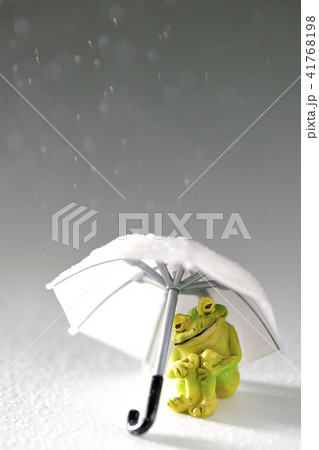 雨が降ってきました。 雨が降ってきました。 41768198