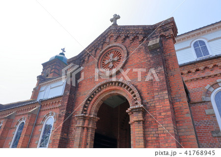 潜伏キリシタン関連施設　田平教会堂 41768945