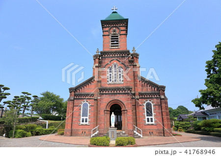 潜伏キリシタン関連施設　田平教会堂 41768946