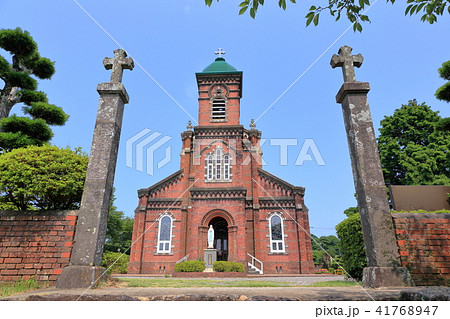 潜伏キリシタン関連施設　田平教会堂 41768947