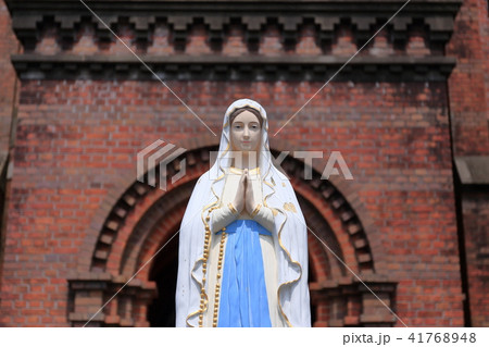 潜伏キリシタン関連施設　田平教会堂 41768948