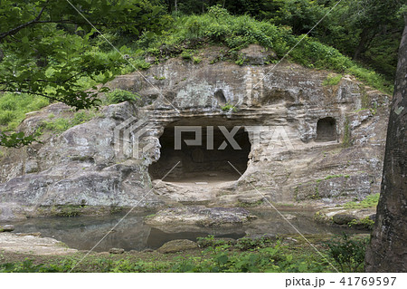 瑞泉寺の天女洞 (鎌倉市二階堂) 瑞泉寺の天女洞 (鎌倉市二階堂) 41769597
