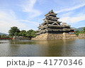 松本城 41770346