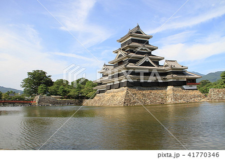 松本城 41770346