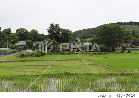 日本の里百選、石岡市風景 41770414