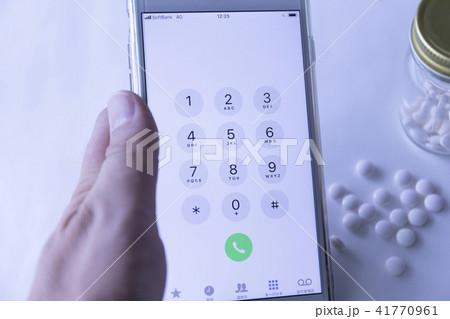 スマホと薬 スマホと薬 41770961