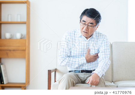 シニアの男性 41770976