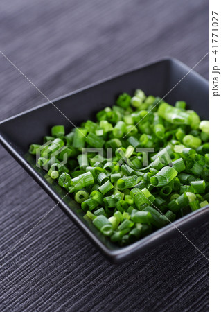 薬味ねぎ 41771027