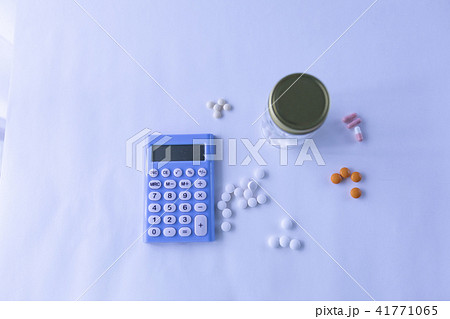 薬と計算機 41771065