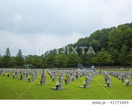 銅雀区 ソウル市 鮮烈 41771604