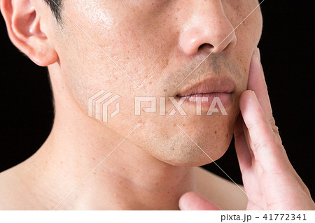 男性スキンケアイメージ 男性スキンケアイメージ 41772341