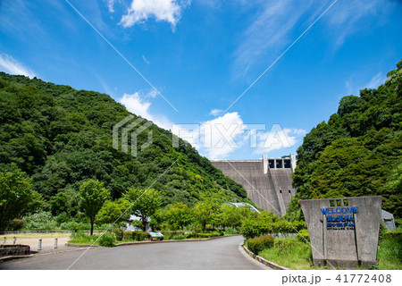 宮ケ瀬ダム 41772408