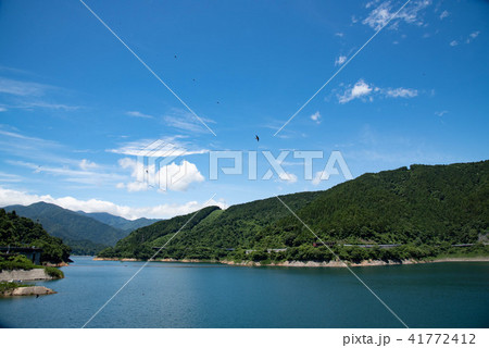 宮ケ瀬ダム 41772412