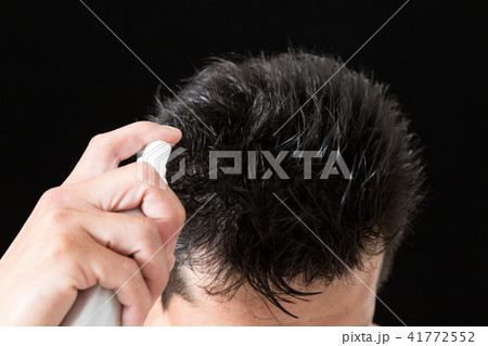男性ヘアケアイメージ 41772552