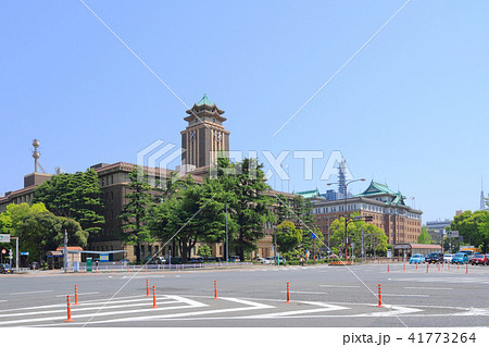 名古屋市役所　愛知県庁 41773264