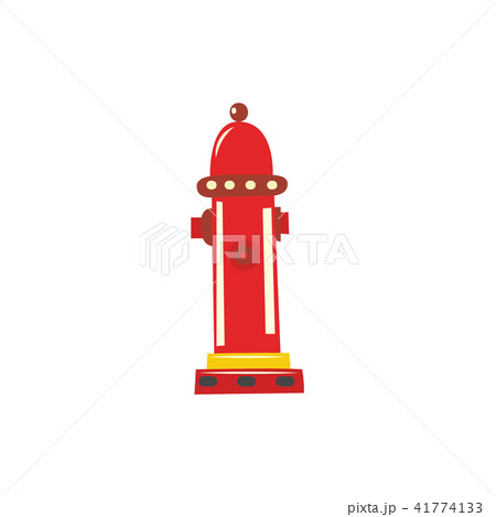 Vector water hydrant icon 41774133