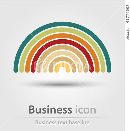 Originally created business icon Originally created business icon 41774602
