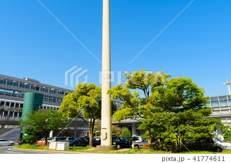 小倉駅北口付近の景観【福岡県北九州市】 41774611