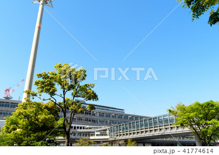 小倉駅北口付近の景観【福岡県北九州市】 41774614