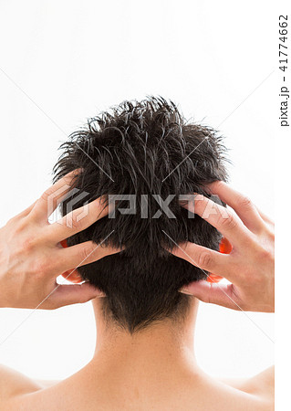 男性ヘアケアイメージ 男性ヘアケアイメージ 41774662