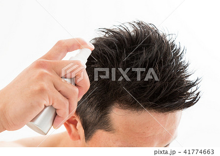 男性ヘアケアイメージ 41774663