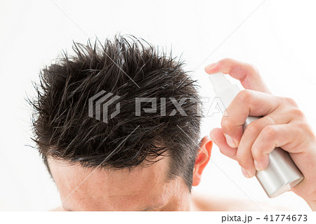 男性ヘアケアイメージ 41774673