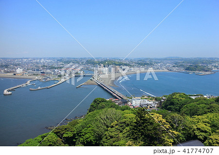 江の島からの風景 江の島からの風景 41774707