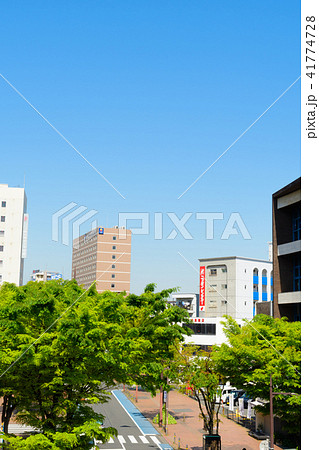 小倉駅北口付近の景観【福岡県北九州市】 小倉駅北口付近の景観【福岡県北九州市】 41774728