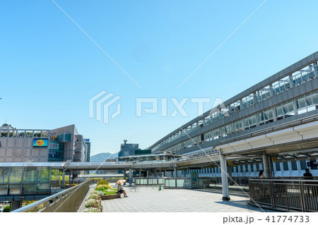 小倉駅北口付近の景観【福岡県北九州市】 小倉駅北口付近の景観【福岡県北九州市】 41774733