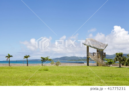 小浜島の公園 小浜島の公園 41775231