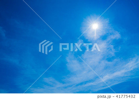 2018年梅雨明け日の空(3:2) 2018年梅雨明け日の空(3:2) 41775432