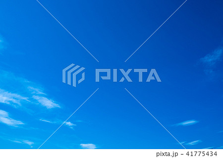 2018年梅雨明け日の空(3:2) 2018年梅雨明け日の空(3:2) 41775434