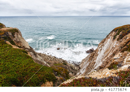 Cross-padrand at Cape Roca, Sintra, Portugal 41775674