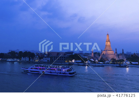 ワットアルンの夜景 ワットアルンの夜景 41776125