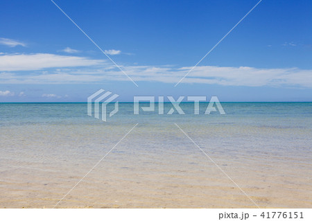 小浜島のビーチ 41776151