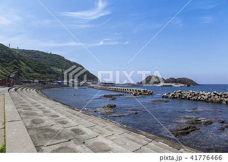 夏の竜飛 41776466