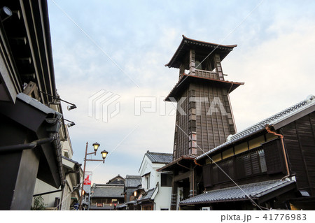 時の鐘　川越 41776983