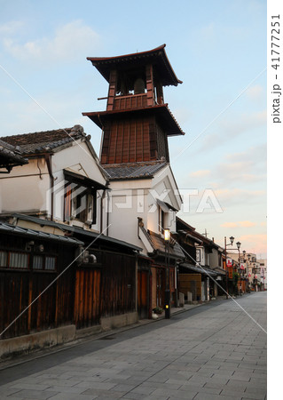 時の鐘　川越 41777251