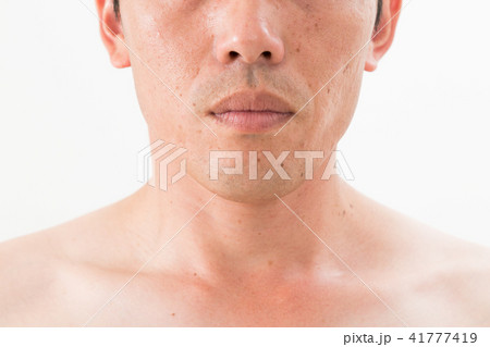 男性スキンケアイメージ 41777419