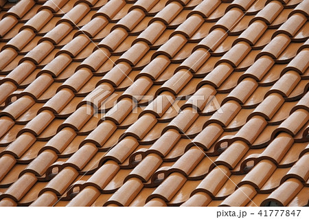 屋根瓦 41777847