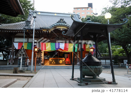 蓮馨寺　川越 41778114