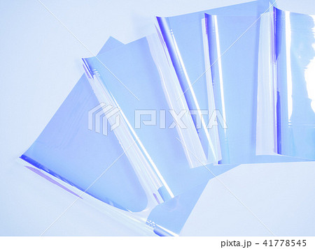 透明フィルムシート 41778545