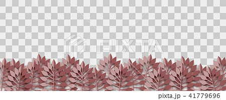 Halloween dark plant paper origami 41779696