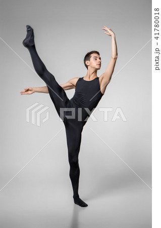 handsome ballet artist 41780018