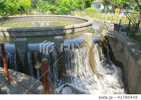 円筒分水 41780449