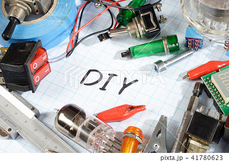 "Do it yourself" - radio-electronic parts 41780623